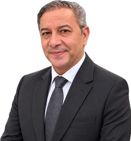 Retrato de Dr. Marcos Geovane Ferreira